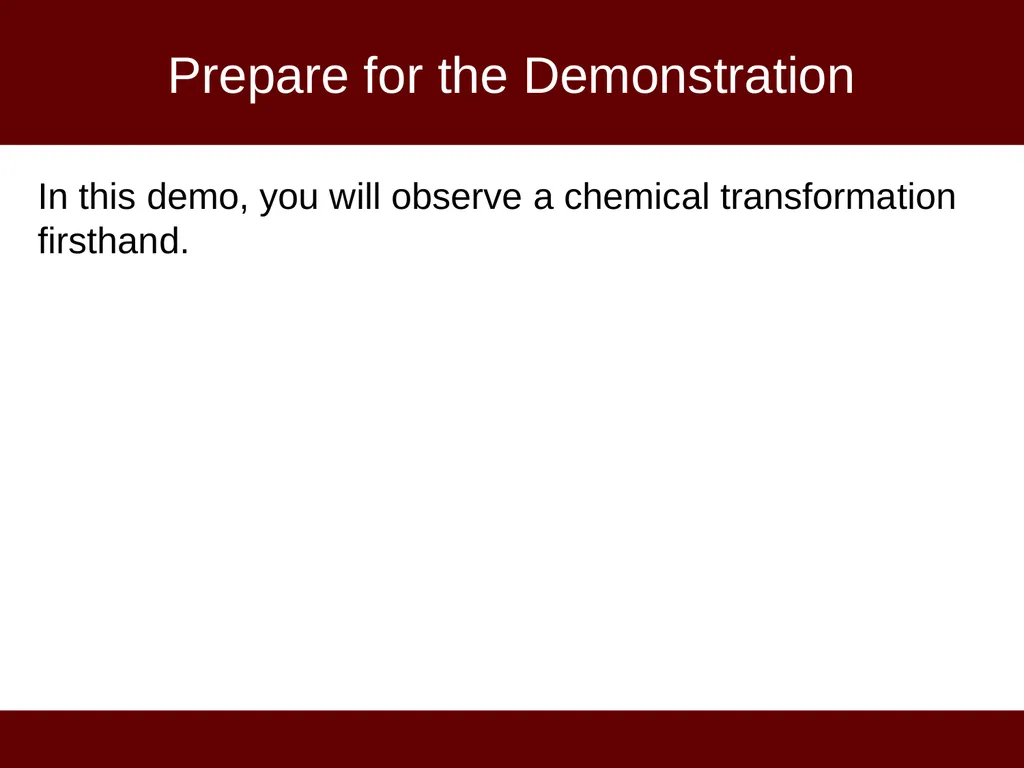 LIVING BY CHEMISTRY SECOND EDITION Unit 1: ALCHEMY - slide 6 of 10