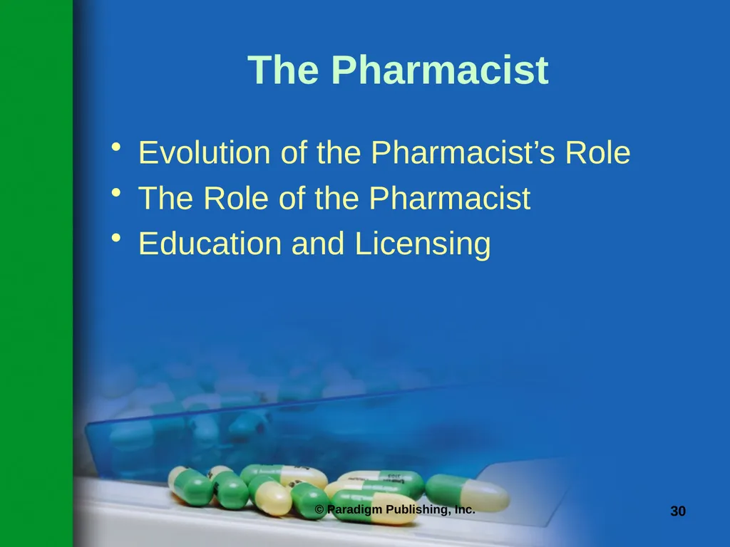 © Paradigm Publishing, Inc. 1 Chapter 1 The - slide 30 of 61