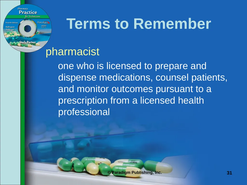 © Paradigm Publishing, Inc. 1 Chapter 1 The - slide 31 of 61