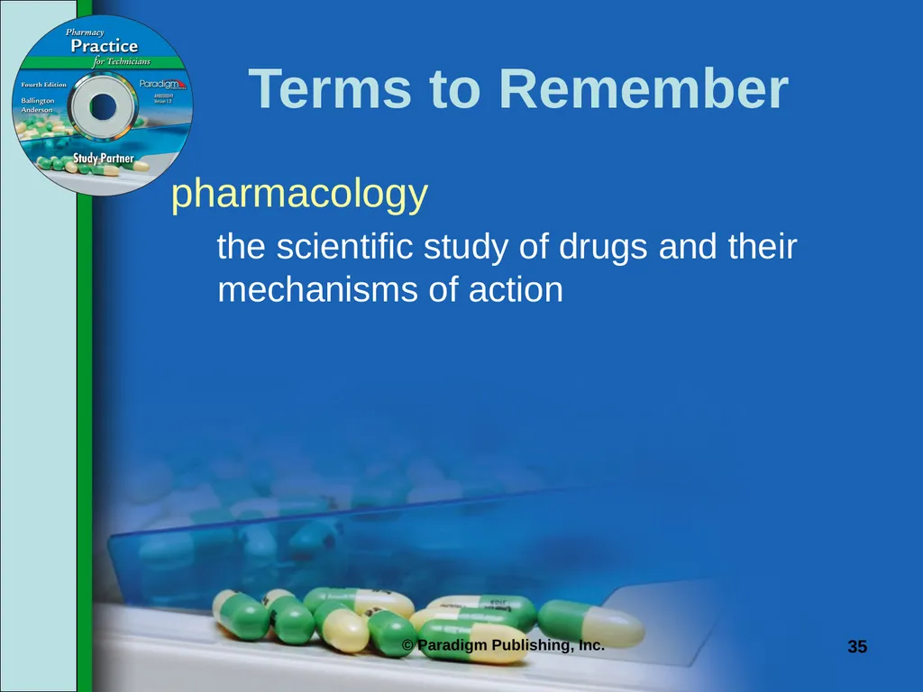 © Paradigm Publishing, Inc. 1 Chapter 1 The - slide 35 of 61