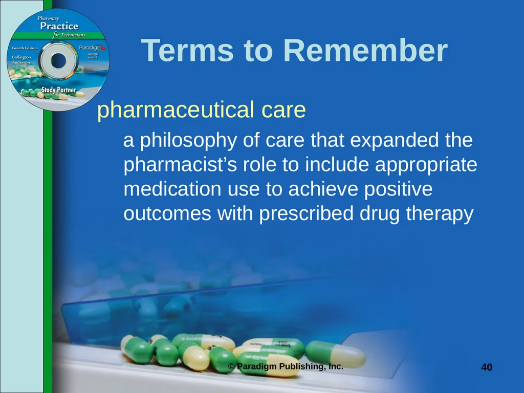 © Paradigm Publishing, Inc. 1 Chapter 1 The - slide 40 of 61