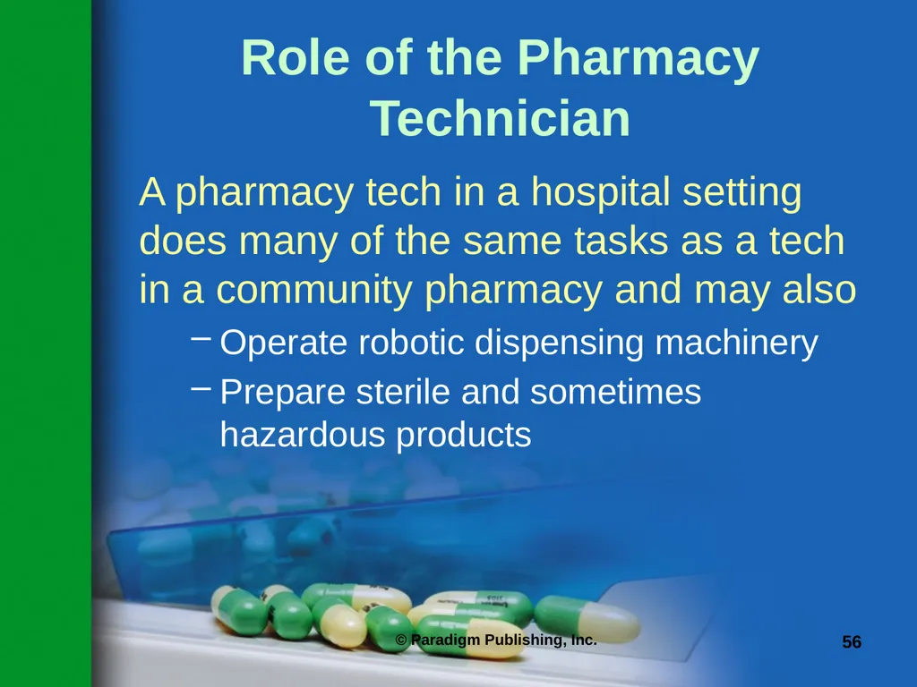 © Paradigm Publishing, Inc. 1 Chapter 1 The - slide 56 of 61