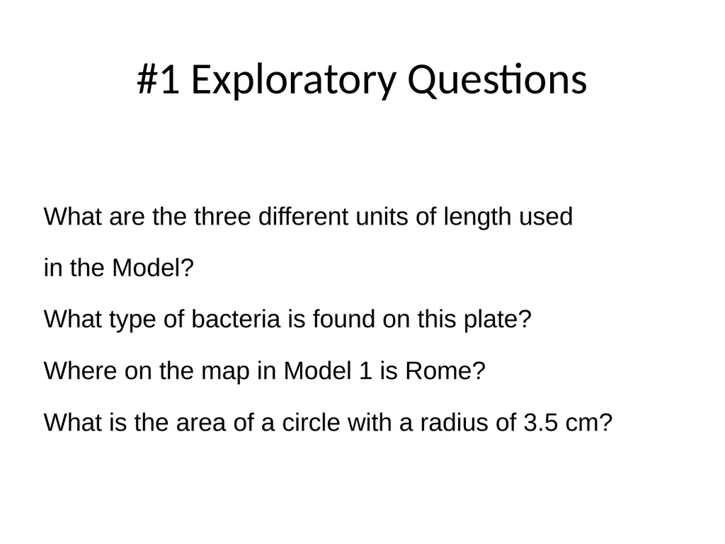 Introduction to Writing POGIL Learning Cycle - slide 10 of 37