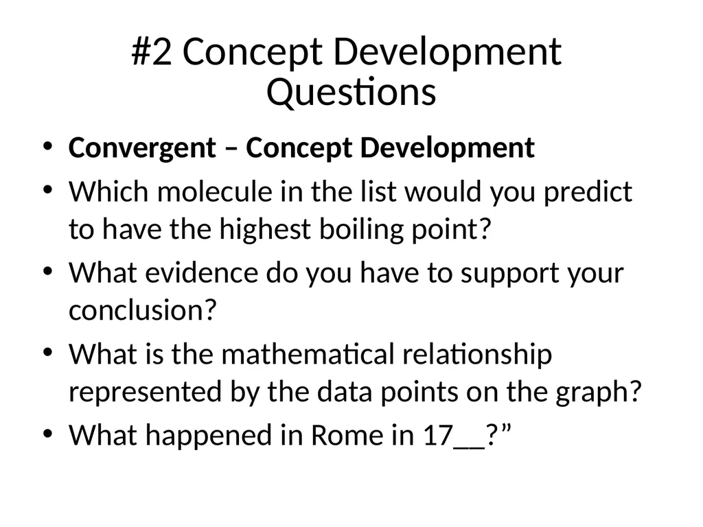 Introduction to Writing POGIL Learning Cycle - slide 11 of 37