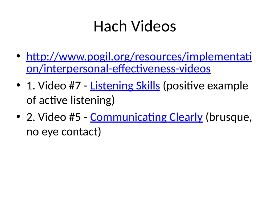 Introduction to Writing POGIL Learning Cycle - slide 36 of 37