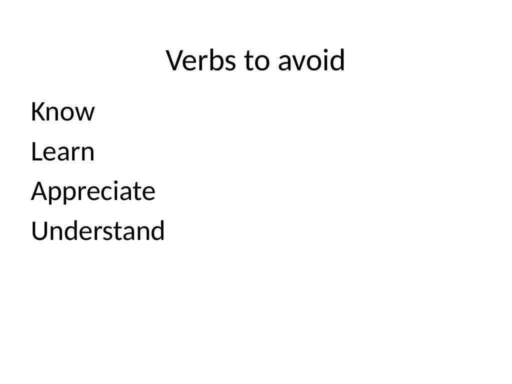 Introduction to Writing POGIL Learning Cycle - slide 23 of 37