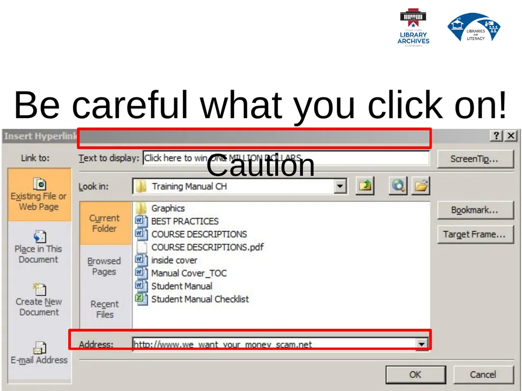 2.2 Internet Basics Describe the difference - slide 37 of 49