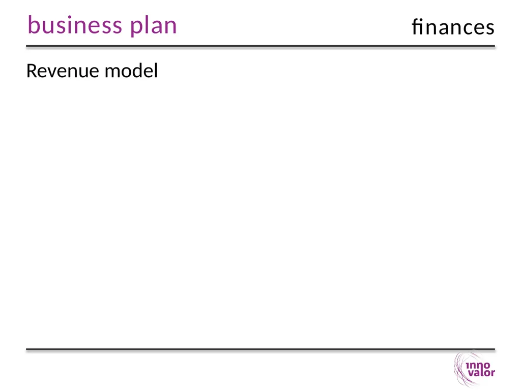 Company name: Date: Entrepreneur: Version: In this - slide 13 of 16