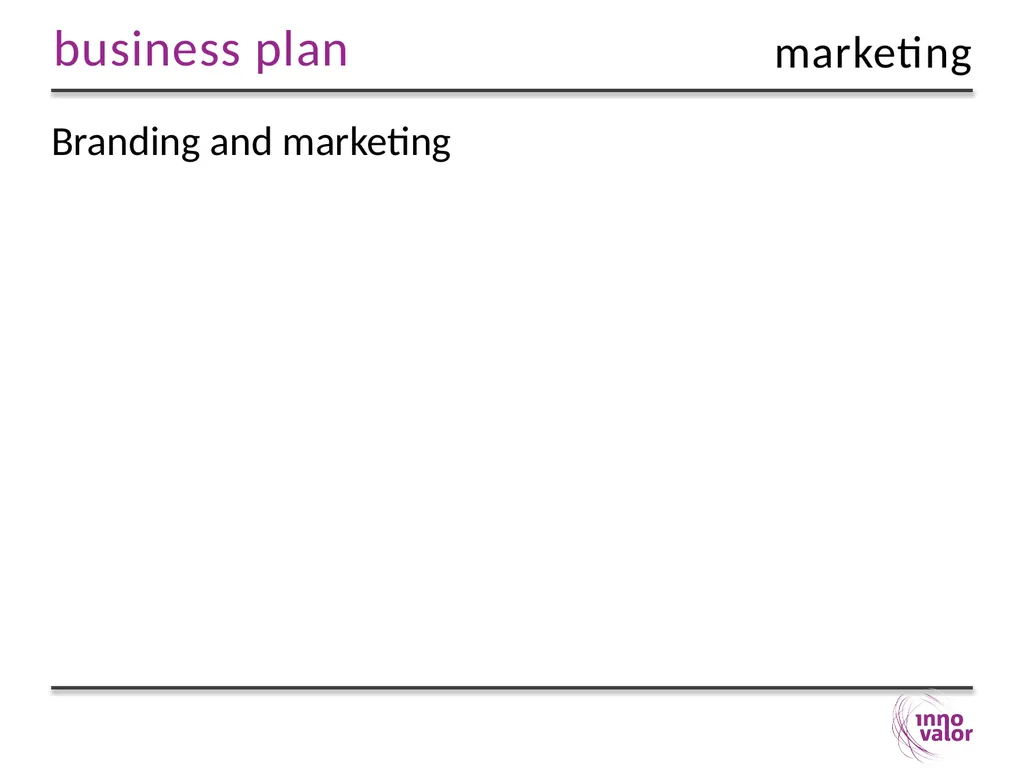 Company name: Date: Entrepreneur: Version: In this - slide 9 of 16