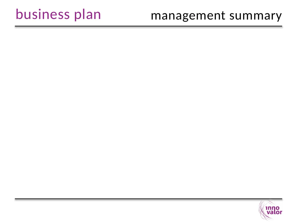 Company name: Date: Entrepreneur: Version: In this - slide 2 of 16