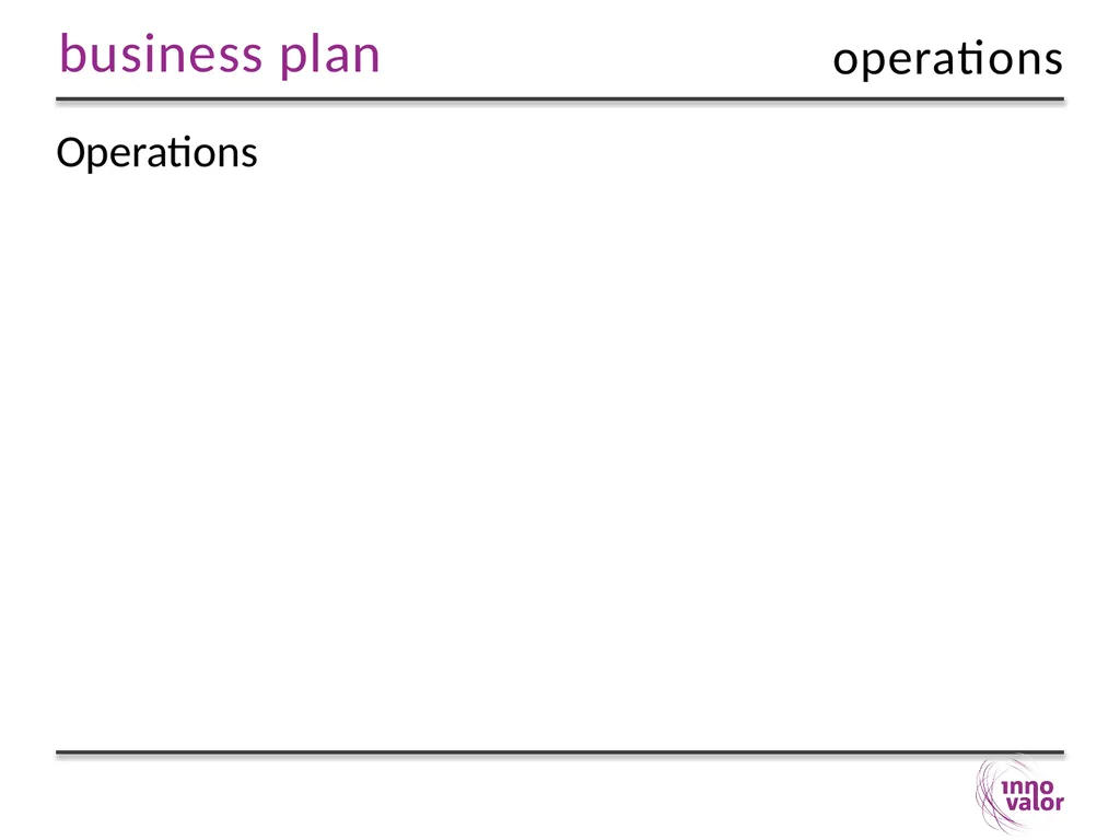 Company name: Date: Entrepreneur: Version: In this - slide 10 of 16