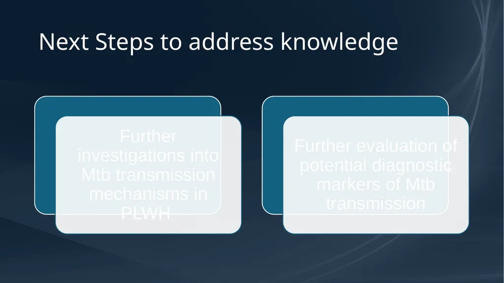 Immunopathogenesis of Mycobacterium tuberculosis - slide 13 of 16