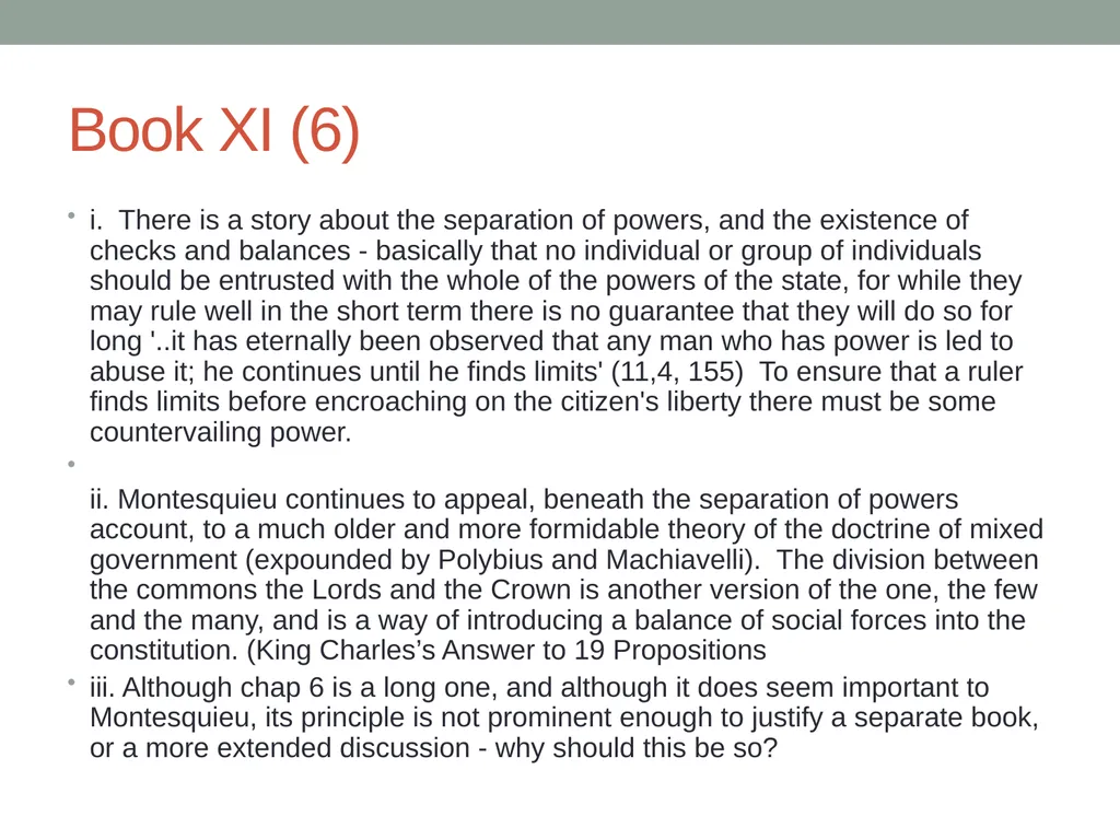 Mandeville: The Fable of the Bees 1670-1733 Born c - slide 19 of 22