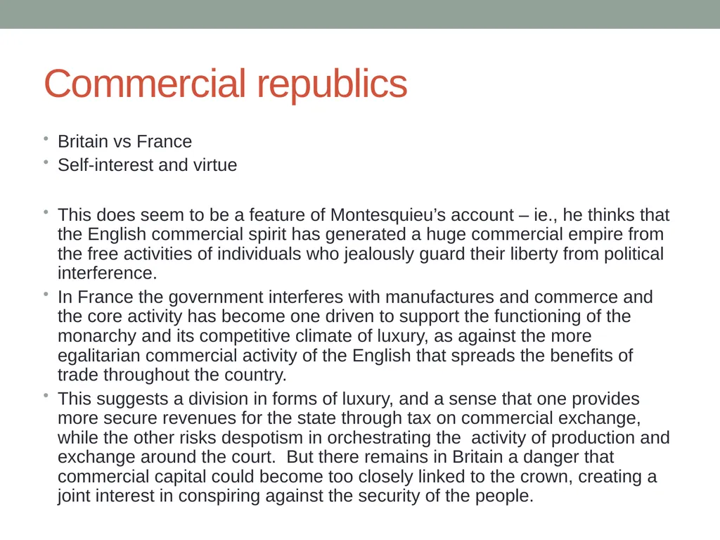 Mandeville: The Fable of the Bees 1670-1733 Born c - slide 22 of 22