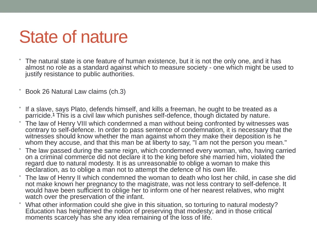 Mandeville: The Fable of the Bees 1670-1733 Born c - slide 9 of 22