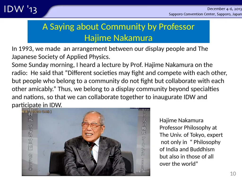 Shunsuke Kobayashi Tokyo Univ. of Sci. Yamaguchi - slide 10 of 41