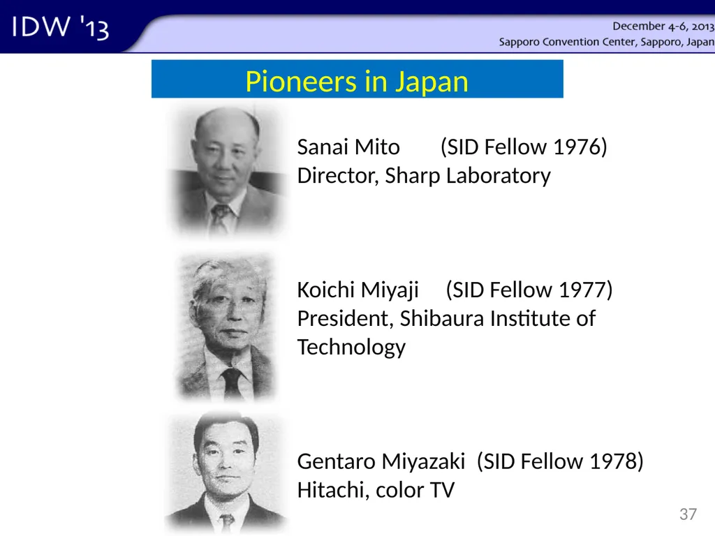 Shunsuke Kobayashi Tokyo Univ. of Sci. Yamaguchi - slide 37 of 41