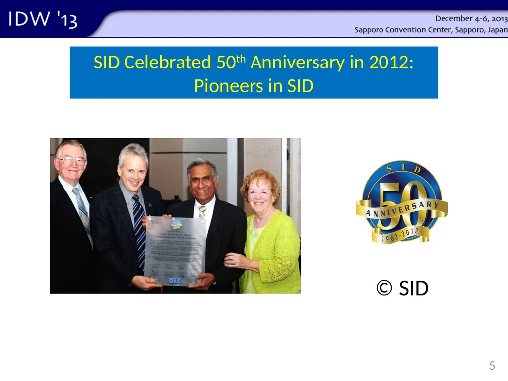 Shunsuke Kobayashi Tokyo Univ. of Sci. Yamaguchi - slide 5 of 41
