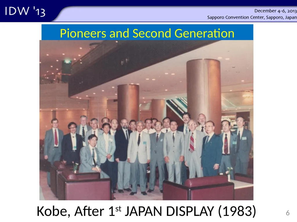 Shunsuke Kobayashi Tokyo Univ. of Sci. Yamaguchi - slide 6 of 41