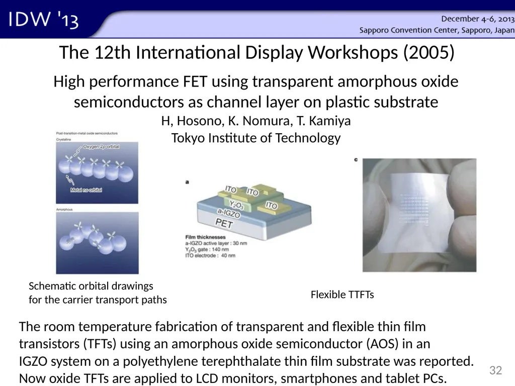 Shunsuke Kobayashi Tokyo Univ. of Sci. Yamaguchi - slide 32 of 41