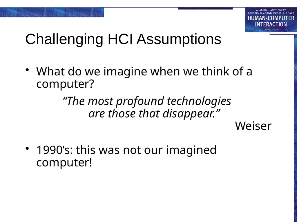 chapter 20 ubiquitous computing and augmented - slide 3 of 39
