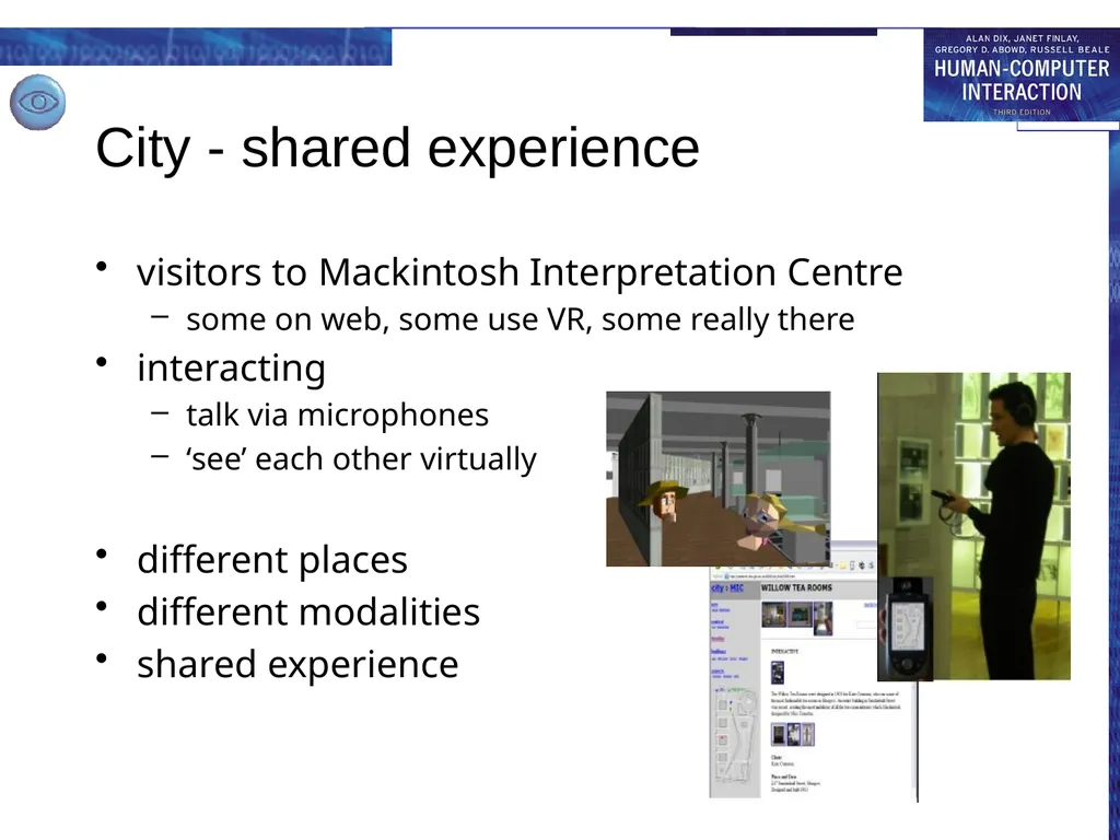 chapter 20 ubiquitous computing and augmented - slide 18 of 39