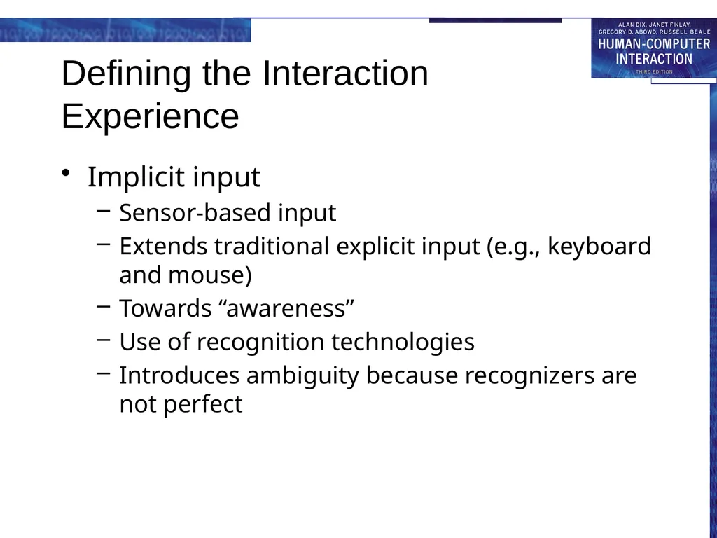 chapter 20 ubiquitous computing and augmented - slide 9 of 39