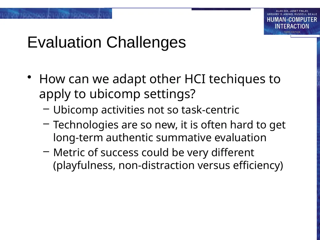 chapter 20 ubiquitous computing and augmented - slide 16 of 39
