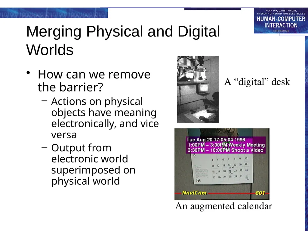 chapter 20 ubiquitous computing and augmented - slide 13 of 39