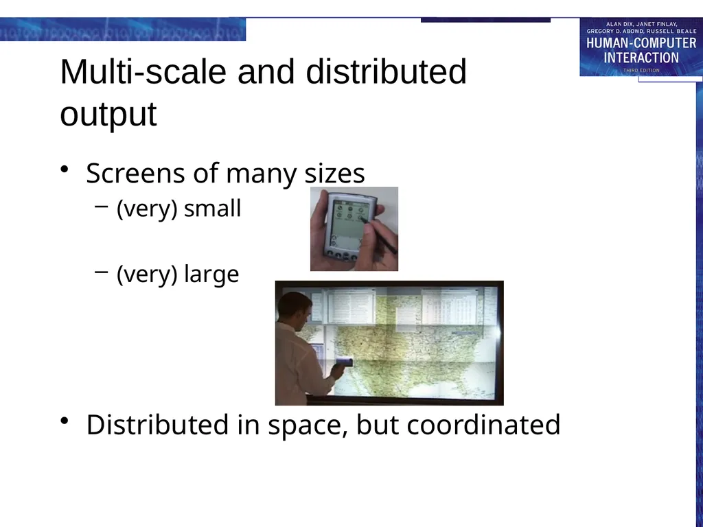 chapter 20 ubiquitous computing and augmented - slide 11 of 39