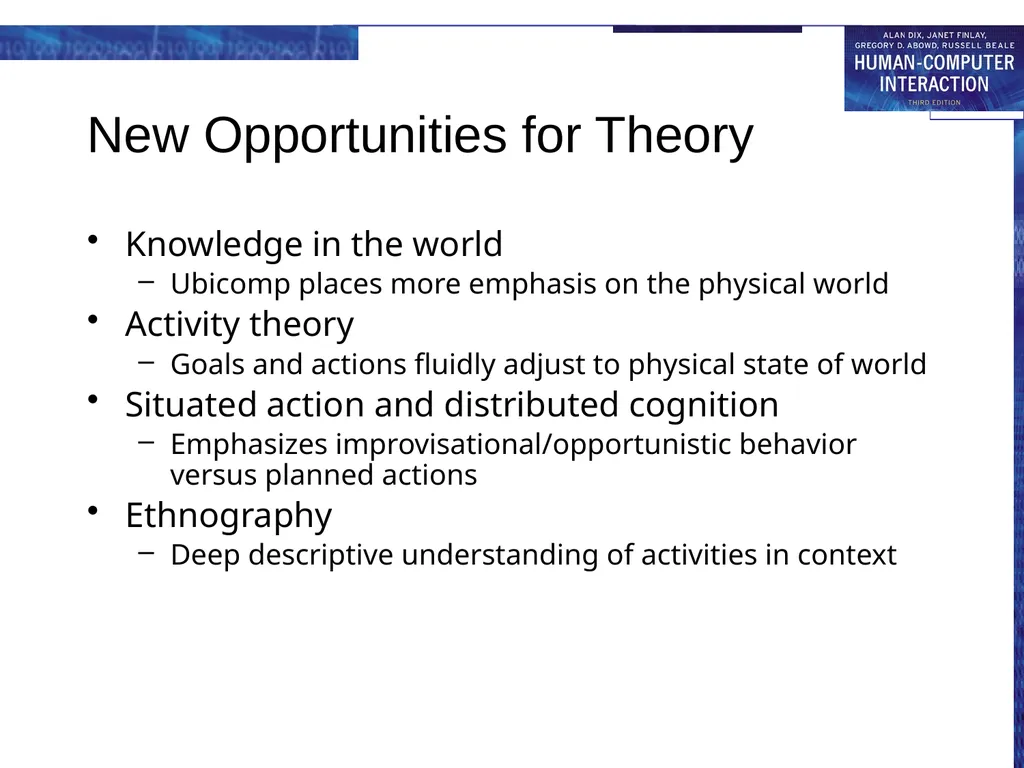 chapter 20 ubiquitous computing and augmented - slide 15 of 39