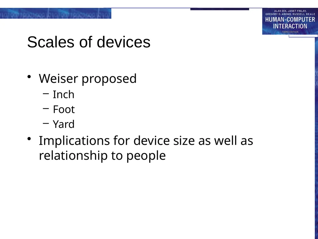 chapter 20 ubiquitous computing and augmented - slide 5 of 39