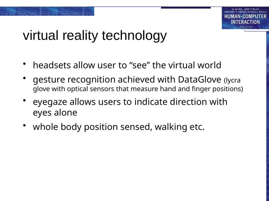 chapter 20 ubiquitous computing and augmented - slide 21 of 39