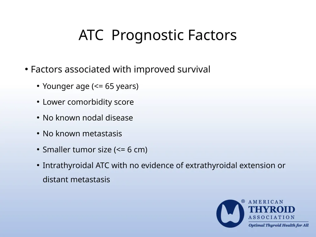 2020 ATA® Guidelines for Management of Patients - slide 8 of 10