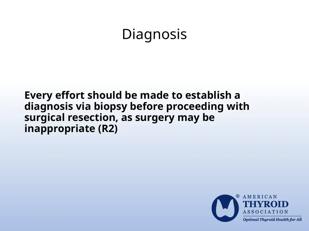 2020 ATA® Guidelines for Management of Patients - slide 3 of 10