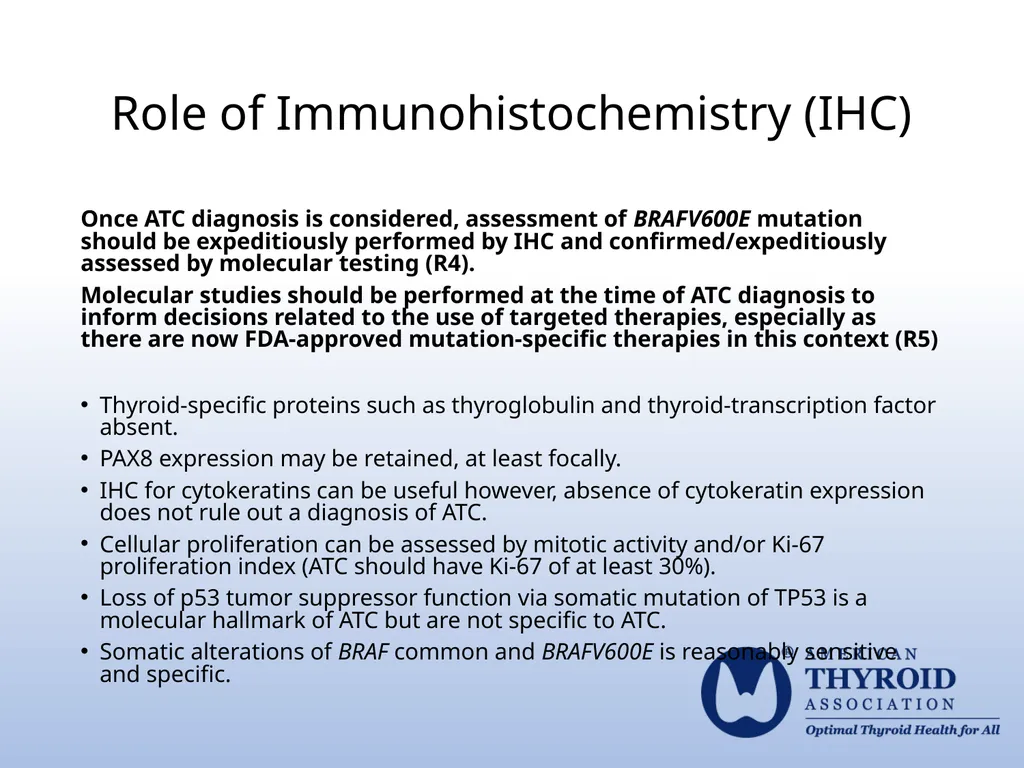 2020 ATA® Guidelines for Management of Patients - slide 5 of 10