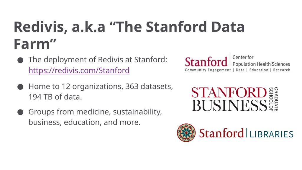Data analysis and machine learning workflows on - slide 4 of 16