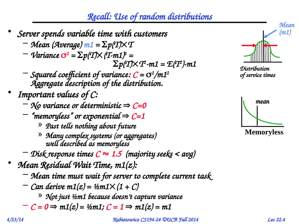 CS194-24 Advanced Operating Systems Structures and - slide 4 of 47