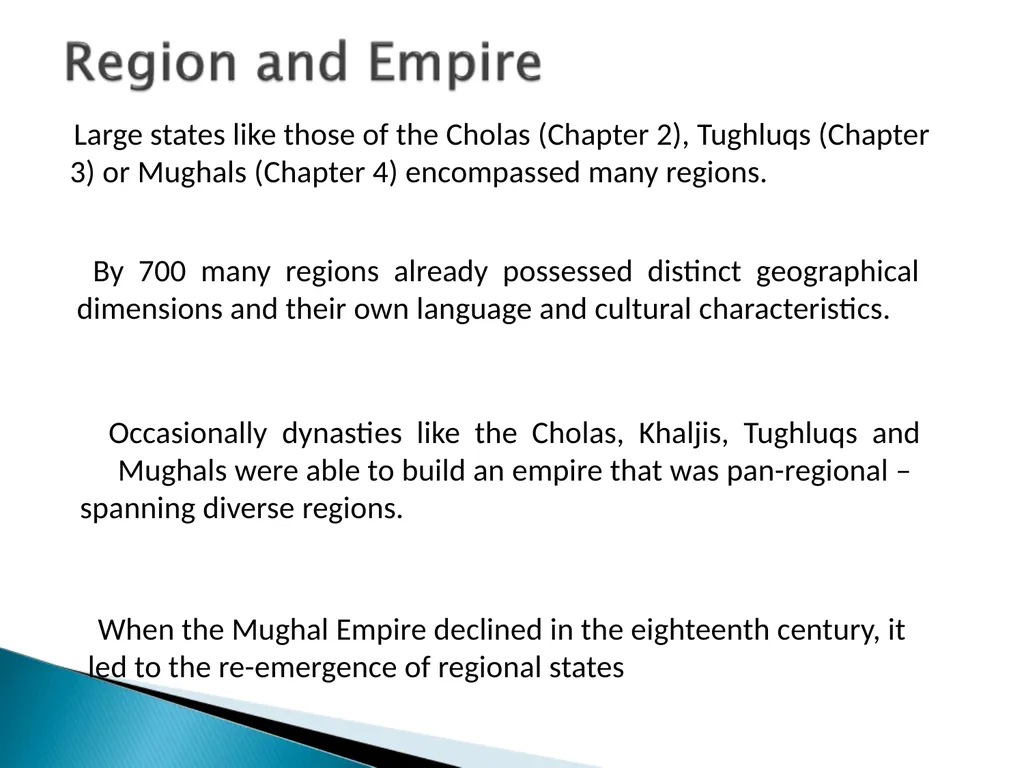 CHAPTER-1 HISTORY If the context in which - slide 7 of 11
