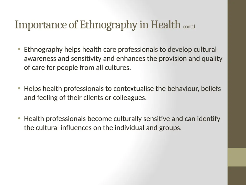Qualitative Research Approaches Training course in - slide 15 of 80