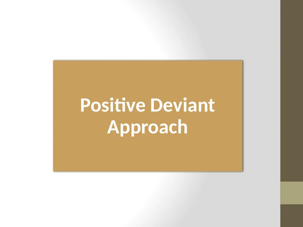 Qualitative Research Approaches Training course in - slide 55 of 80