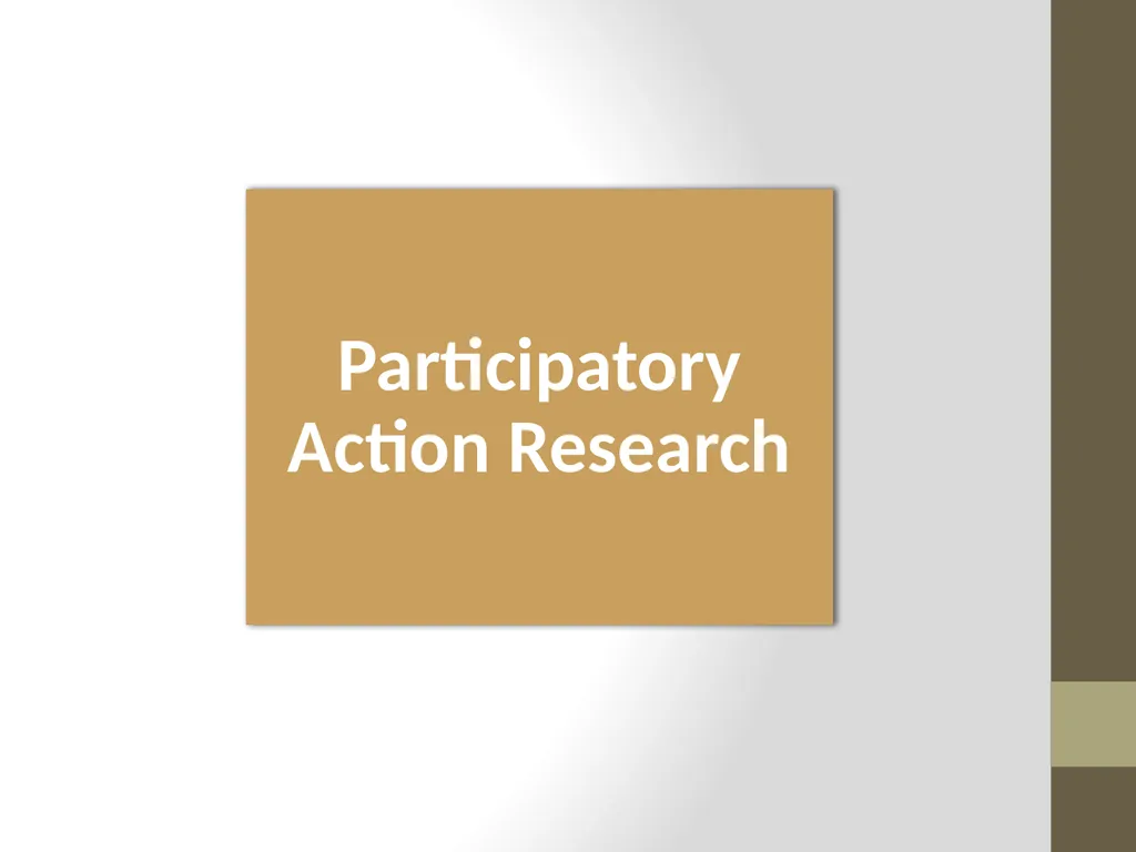 Qualitative Research Approaches Training course in - slide 70 of 80