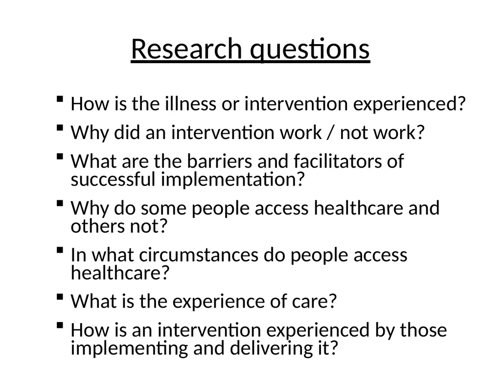 Meta–synthesis and narrative synthesis Victoria - slide 6 of 24