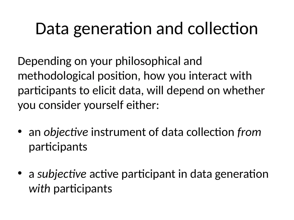 Chapter 7 Grounded theory Mills J, Birks M and - slide 17 of 30