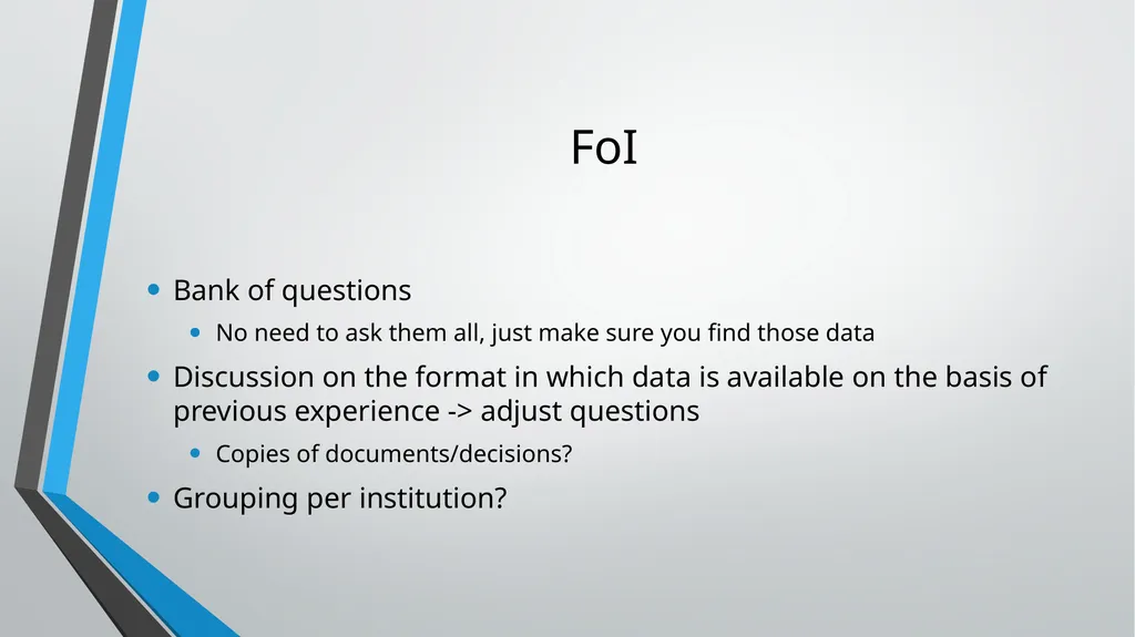 Monitoring Matrix 2.0 Workshop 28-29 October, - slide 4 of 11