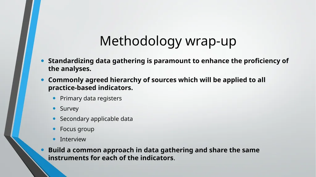 Monitoring Matrix 2.0 Workshop 28-29 October, - slide 9 of 11