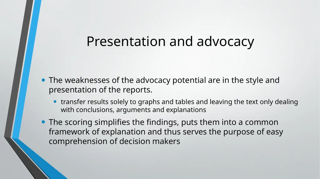 Monitoring Matrix 2.0 Workshop 28-29 October, - slide 11 of 11