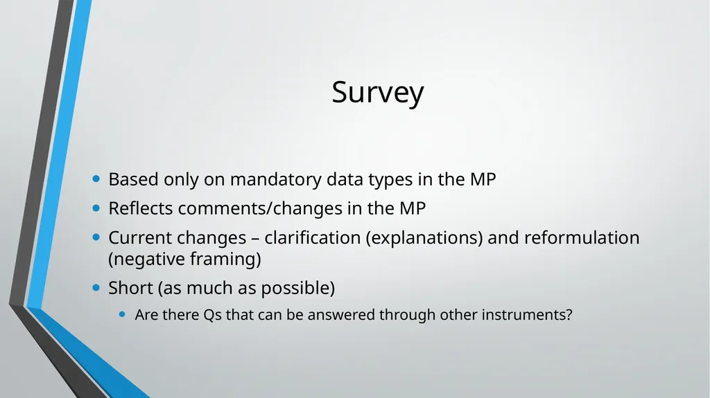 Monitoring Matrix 2.0 Workshop 28-29 October, - slide 6 of 11