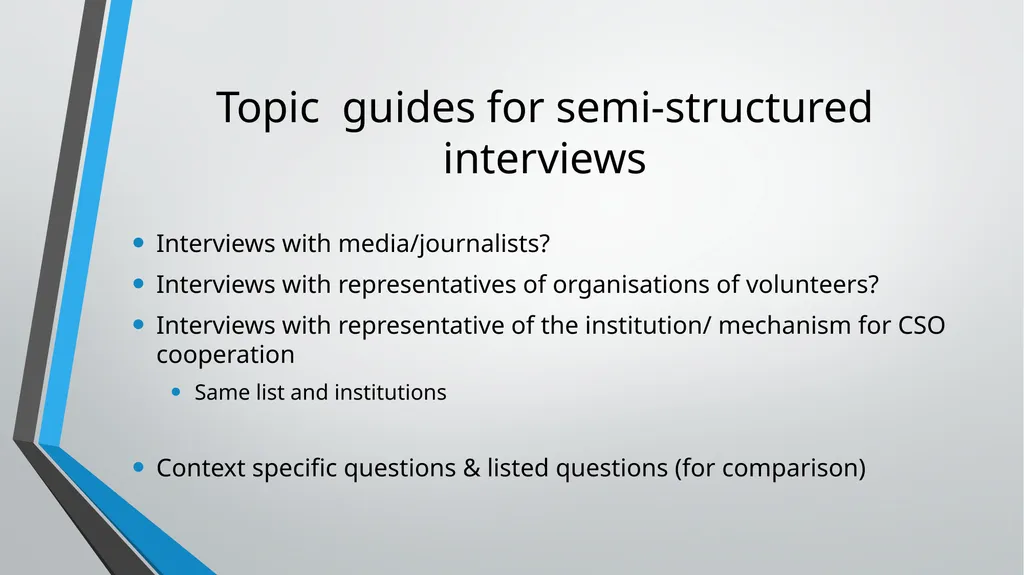 Monitoring Matrix 2.0 Workshop 28-29 October, - slide 5 of 11
