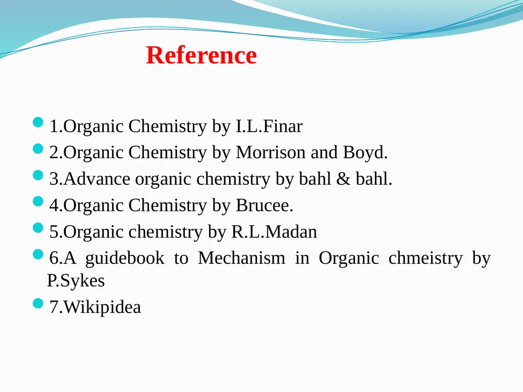 Aliphatic amines Anik Sinha Department of - slide 18 of 19